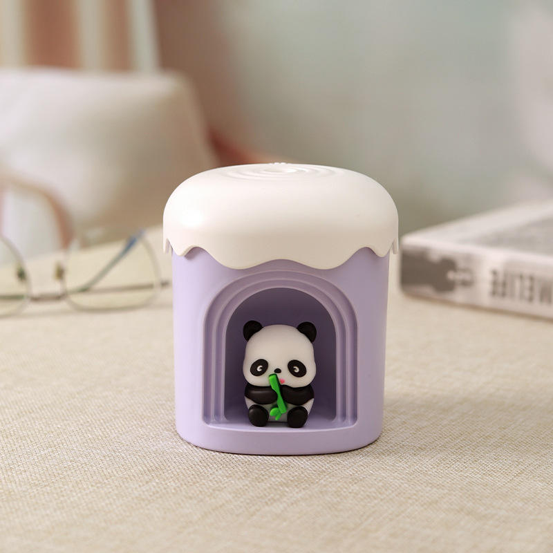 Panda Humidifier (Purple)
