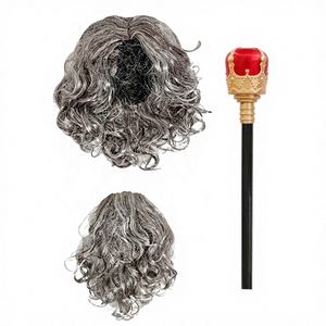 Disfraz de Rey para Niños BX para Halloween, Disfraz de Príncipe Medieval Real para Carnaval - Product Image 3