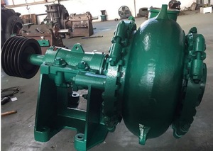 Pompe à sable et à boue marine pour granulats de grande taille en acier inoxydable pour l'exploitation minière - Product Image 5