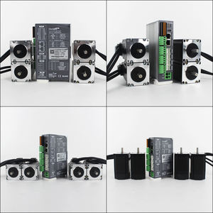 DC24V ~ 50V3/4A 1000PPR 1/1.5/2/2.2/3/3.5N.m 4-Axis StepperMotor Controller Kit 2Phase Nema23 ClosedLoop Stepper MotorDrivers Kit - Product Image 6