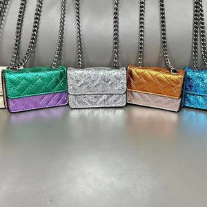 Bolso de Hombro Cruzado de Moda para Mujer 2026 de Alta Calidad, Estilo Kurted, Bolsos Diarios para Dama, Mini Bolso Acolchado con Cierre de Cremallera - Product Image 4