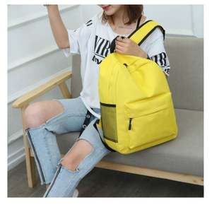 Factory Wholesale 10pcs Custom Logo Cheap Unisex Fashion Waterproof <b>Backpack</b> Polyester 36-56L School Cycling Kids <b>Backpack</b> - Product Image 4