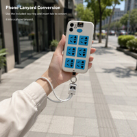 Kabel Pengisi Daya Cepat Logo Kustom Gantungan Kunci Hadiah Perusahaan 240W Kabel USB C Tali Ponsel Carplay Tipe C Kabel Data Daya USB