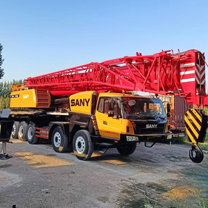 Grue Sany STC1000 100T en bon état, système hydraulique durable pour les opérations de levage sur site - Product Image 1