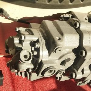 Original Excavator <b>Hydraulic</b> <b>Pump</b> ZX75-5 ZAXIS85USB-3 ZAXIS75US-3 4694758 Main <b>Pump</b> for Hitachi - Product Image 2