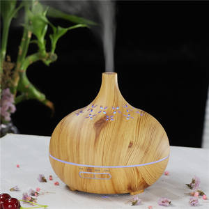 2025 para los más vendidos de <span class=keywords><strong>Amazon</strong></span> Difusor de aceite esencial Único Nueva tendencia Electrodomésticos Capacidad de 400ml para uso doméstico - Product Image 4