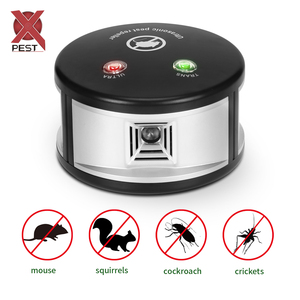 Cắt cạnh siêu âm Pest Repellent sử dụng tiên tiến siêu âm can thiệp để phá vỡ sâu bệnh thần kinh và thính giác hệ thống - Product Image 3