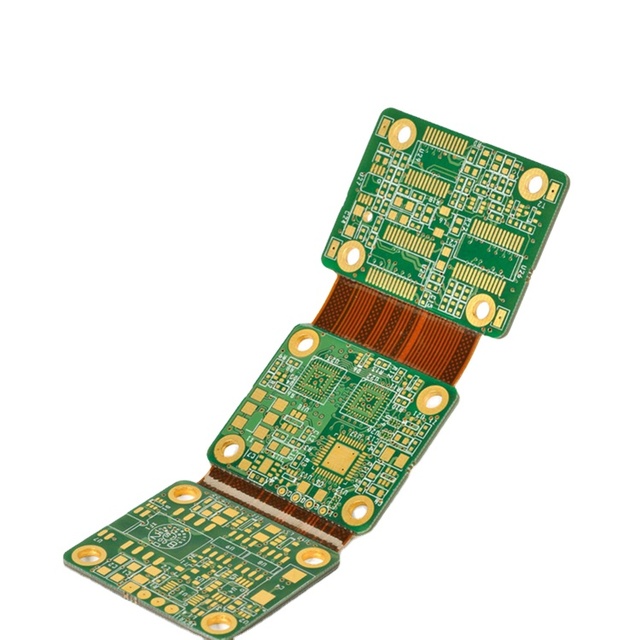 Custom Designed Rigid Flex PCBs for Optimal Electrical Performance