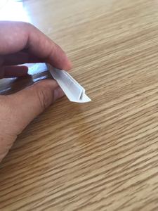 Aleta de agua de goma de PVC para fibra de carbono, Protector de <span class=keywords><strong>aletas</strong></span> de Freediving - Product Image 6