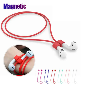 Magnetic Earphone <strong>Strap</strong> for <strong>Airpods</strong> Accessories Anti Lost Wireless Airpod <strong>Strap</strong> for <strong>Airpods</strong> Anti Lost <strong>Strap</strong> - Product Image 2