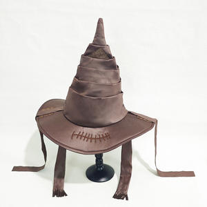<span class=keywords><strong>Cappello</strong></span> da Strega <span class=keywords><strong>di</strong></span> Halloween, <span class=keywords><strong>Cappello</strong></span> a Forma <span class=keywords><strong>di</strong></span> Albero, Accessorio per Costume Cosplay <span class=keywords><strong>di</strong></span> <span class=keywords><strong>Harry</strong></span> <span class=keywords><strong>Potter</strong></span> - Product Image 6
