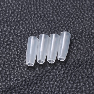 เครื่องวัดแอลกอฮอล์ในลมหายใจ สำหรับ AT818 <span class=keywords><strong>AT858</strong></span> พลาสติกที่ถูกสุขอนามัย ถอดออกได้ ล้างทำความสะอาดได้ ใช้ซ้ำได้ ง่ายต่อการทำความสะอาด ใช้ได้หลายครั้ง - Product Image 5