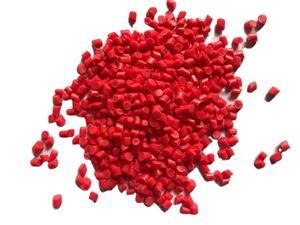 Matière première PA6 PA66 PET PC PA PS composé granule PP Granules éléments de matériau d'isolation pour la fabrication de câbles - Product Image 2