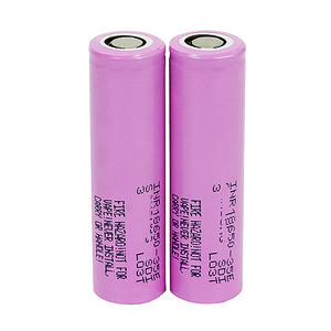 EU 재고 정품 18650 35E 30Q 25R <span class=keywords><strong>3.6V</strong></span> 3500mAh 충전식 리튬 이온 배터리 10A 방전 (삼성 25R 30Q 35E 호환) - Product Image 6