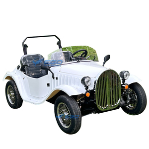 Auto Clásico Mini Deportivo Vintage, Productos en Oferta, Mini Auto Turístico Retro en Venta - Product Image 4