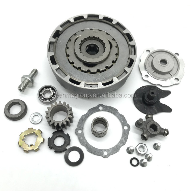 17teeth Clutch Kit for Kazuma Meerkat & Redcat MPX 110CC