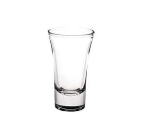 Logo personnalisé 35ml Classique Bar Vin Bullet Cup Creative Transparent Verre À Liqueur <span class=keywords><strong>Vodka</strong></span> De Luxe Petit Cristal Épais Une Tasse Spiritueux - Product Image 1