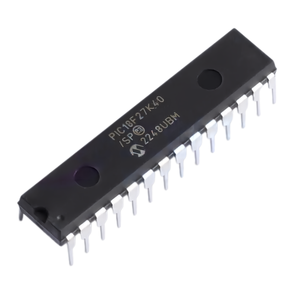 ซัพพลายเออร์วงจรรวม IC คุณภาพสูงของแท้ HT รุ่น PIC18F27K40-I/SP - Product Image 1
