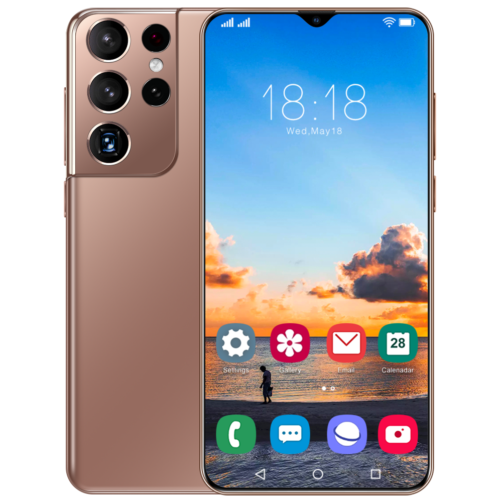 100% оригинальный смартфон S21 Ultra Global Mobile