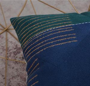 Bán Sỉ Vỏ Gối Ấn Độ Thêu Hình Học Gối Tựa Lưng Trang Trí Văn Phòng - Product Image 3