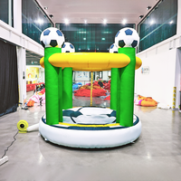 Château gonflable commercial pour enfants, aire de jeux gonflable intérieure et extérieure, château gonflable pour enfants, trampoline gonflable