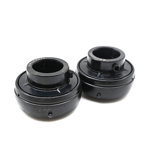 ตลับลูกปืนแบบแท่งทรงกลม UC Series ขนาดรู 20 มม. ทนอุณหภูมิสูง รุ่น UC204 UC 204 แบบลูกปืนเต็มเม็ด ไม่มีตัวกั้น - Product Image 2