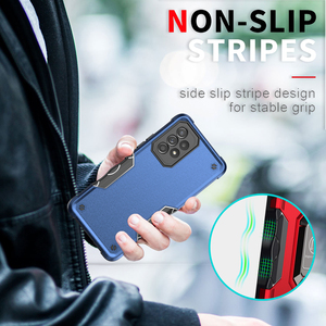 Funda protectora de teléfono con diseño de parachoques de PC Tpu resistente a los golpes para <span class=keywords><strong>Samsung</strong></span> S23Ultra 22 21 <span class=keywords><strong>20Fe</strong></span> A13 23 24 33 52 53 54 4G 5G - Product Image 3
