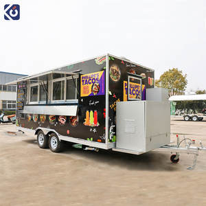 Remolque <span class=keywords><strong>de</strong></span> Comida Rápida CAMPTRL con Equipamiento <span class=keywords><strong>de</strong></span> Cocina Completo, Camión <span class=keywords><strong>de</strong></span> Helados, Barra Móvil <span class=keywords><strong>de</strong></span> Snacks, Carrito <span class=keywords><strong>de</strong></span> Venta <span class=keywords><strong>de</strong></span> Comida - Product Image 2
