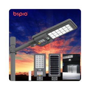 Solución integral Compatibilidad universal Parque industrial Seguridad Automático <span class=keywords><strong>Bosca</strong></span> Solar Street Light 200W - Product Image 5