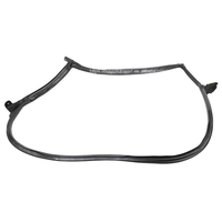 Bande d'étanchéité de porte latérale de carrosserie 1090511-00-O et 1090499-00-K pour Tesla Model 3 Joint en caoutchouc de porte de voiture 1090500-00-K 1090510-00-O