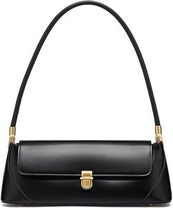 Bolso de Mano de Piel Sintética para Mujer, Más Vendido, con Elegante Decoración de Borlas, Cierre de Cremallera Seguro, Dos Asas, Amplio Espacio Interior - Product Image 6
