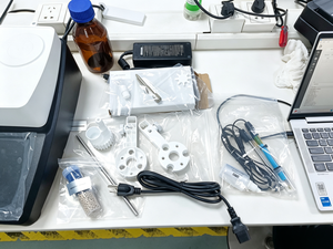 Instrumentos de Titulación Química Automática, Marca Estadounidense, Titulador TBN - Product Image 5