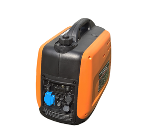 2kW 5kVA Silent Type Power <b>Gasoline</b> Generator Soundproof Enclosure 240V/230V for Home Equipment Continuous Operation <b>Gasoline</b> - Product Image 2