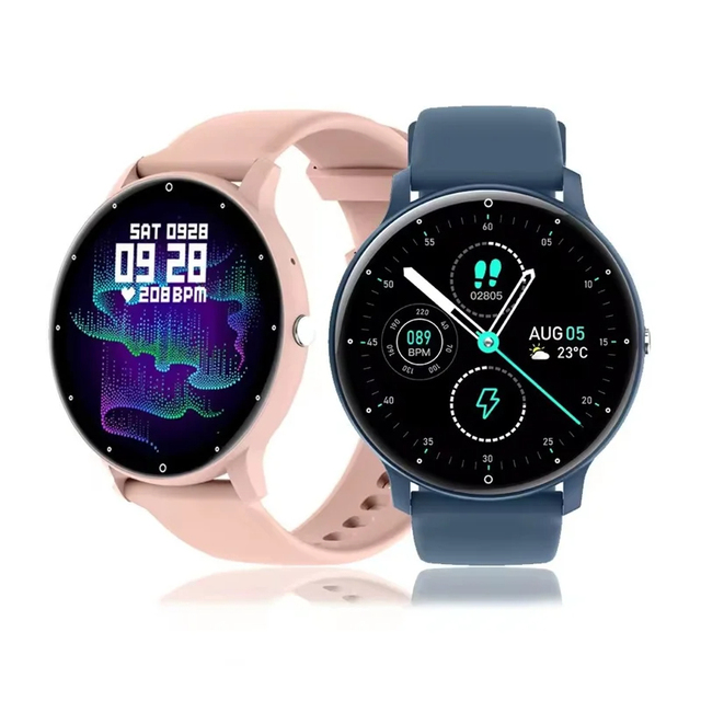 Trending Electronics Gadgets Relojes Blood Pressure Monitor Smartwatches for Apple Heart Rate Fitness Tracker Sport Smart Watch