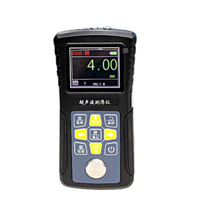 เครื่องวัดความหนาแบบพกพา DANA-C190 ดิจิตอลอัลตราโซนิก สำหรับทดสอบคุณภาพโลหะ เหล็ก ท่อ แผ่น และผนัง - Product Image 3