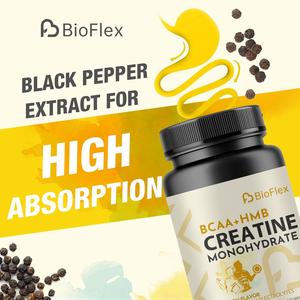 Wholesale <strong>Creatine</strong> Monohydrate Chewable Tablets <strong>BCAA</strong> HMB 90pcs 3000mg High Absorption Lemon Flavored Muscle Strength Supplement - Product Image 3