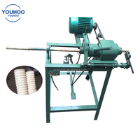 Machine à fileter les tiges à commande manuelle, facile à utiliser, pour tiges filetées et bâtons en bois