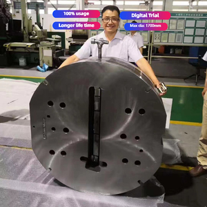 Moules à béton d'extrusion d'aluminium de haute qualité, moule de traversin, <span class=keywords><strong>matrice</strong></span> en acier H13 - Product Image 3