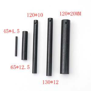 Bras de fer à repasser, 1/5 pouces de long et 1/2 pouces de diamètre, énorme tige de ferro/4 pouces, démarreur de feu en acier - Product Image 3