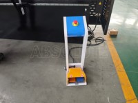Mesin Tekuk Plat CNC 200T 3200mm WC67K Hidrolik Sinkron untuk Baja Tahan Karat