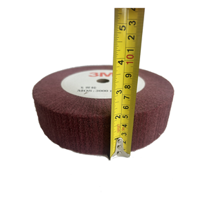 8 Inch Polishing <strong>Wheel</strong> Tight Weave Tough Mini <strong>Bench</strong> <strong>Grinder</strong> <strong>Wheels</strong> Buffing Out Nicks and Scratches on Golf Clubs Metal Copper - Product Image 6