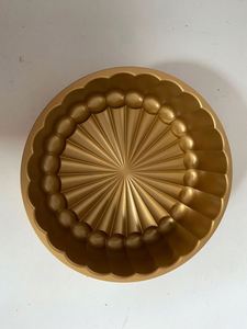 Molde para Pastel Espiral de Grado Alimenticio, Molde para Pastel Savarin, Fácil de Desmoldar, Utensilio de Cocina para el Hogar - Product Image 6