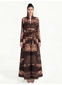 Abaya di Lusso Plissettata in 20 Colori, Stile Dubai Ramadan <span class=keywords><strong>Turchia</strong></span>, Caftano Islamico, Cardigan Ampio per Musulmane, Vestito Floreale Kimono - Product Image 4