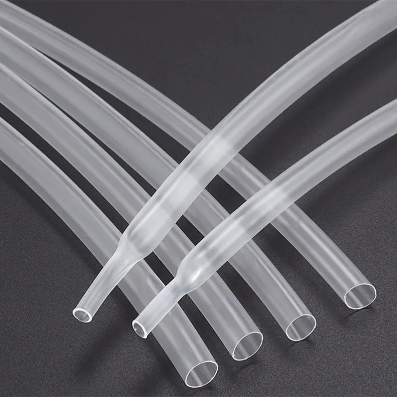 Clear Heat Shrink Tubing