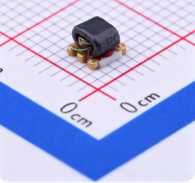 Transformateur Balun RF <span class=keywords><strong>MABA</strong></span> <span class=keywords><strong>007159</strong></span> <span class=keywords><strong>000000</strong></span> à montage en surface SMD, haute fréquence, symétrique et non symétrique - Product Image 3