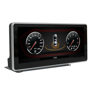 Nouvelle arrivée écran tactile Android 10.0 Octa Core 4 + 64 go autoradio <span class=keywords><strong>2</strong></span> din dvd voiture lecteur pour audi Q5 2017-2018 - Product Image 3