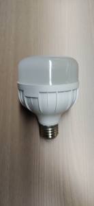 หลอดไฟ LED T80 15W ขั้ว E27 พลาสติก PP AC110V-265V SMD 6000K CRI90/Ra90 ได้รับการรับรอง RoHS/CE ใช้งานกลางแจ้งได้นาน 20000 ชั่วโมง - Product Image 4