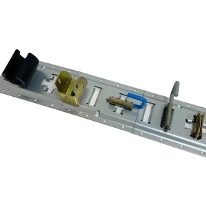 Perfil de Riel de Sujeción de Carga E X Track para Camiones y Remolques con Recubrimiento de Zinc - Product Image 6