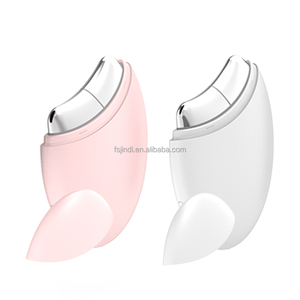 Tiktok meilleur vendeur Gua Sha outil visage masseur rides dispositif de lifting micro-courant Gua Sha beauté - Product Image 4