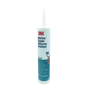 08019 08029 Sellador Adhesivo de Silicona Marina para Sellado Externo Contra la Humedad ISO VG 15 - Product Image 4